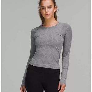 lululemon swiftly long sleeve